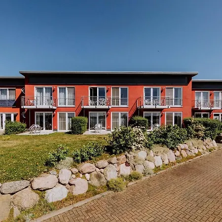 شقة Port An Der Marina Ferienwohnung 2 Eg Puddemin