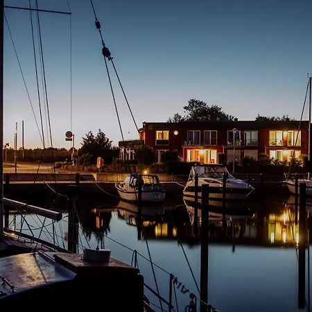 شقة Port An Der Marina Ferienwohnung 2 Eg