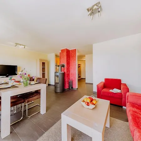 Port An Der Marina Ferienwohnung 2 Eg *