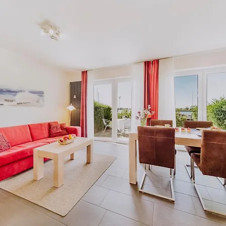 Port An Der Marina Ferienwohnung 2 Eg Puddemin
