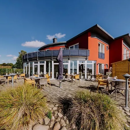 شقة Port An Der Marina Ferienwohnung 2 Eg *